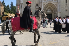 Soldier on Horse Guard small crop