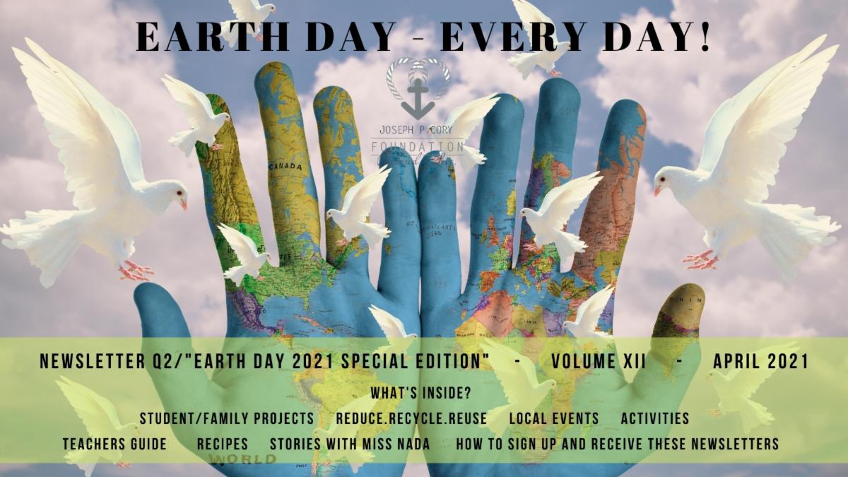 Earth Day Every Day small