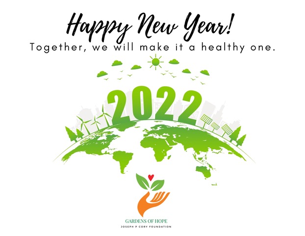 Happy New Year from JPCF!