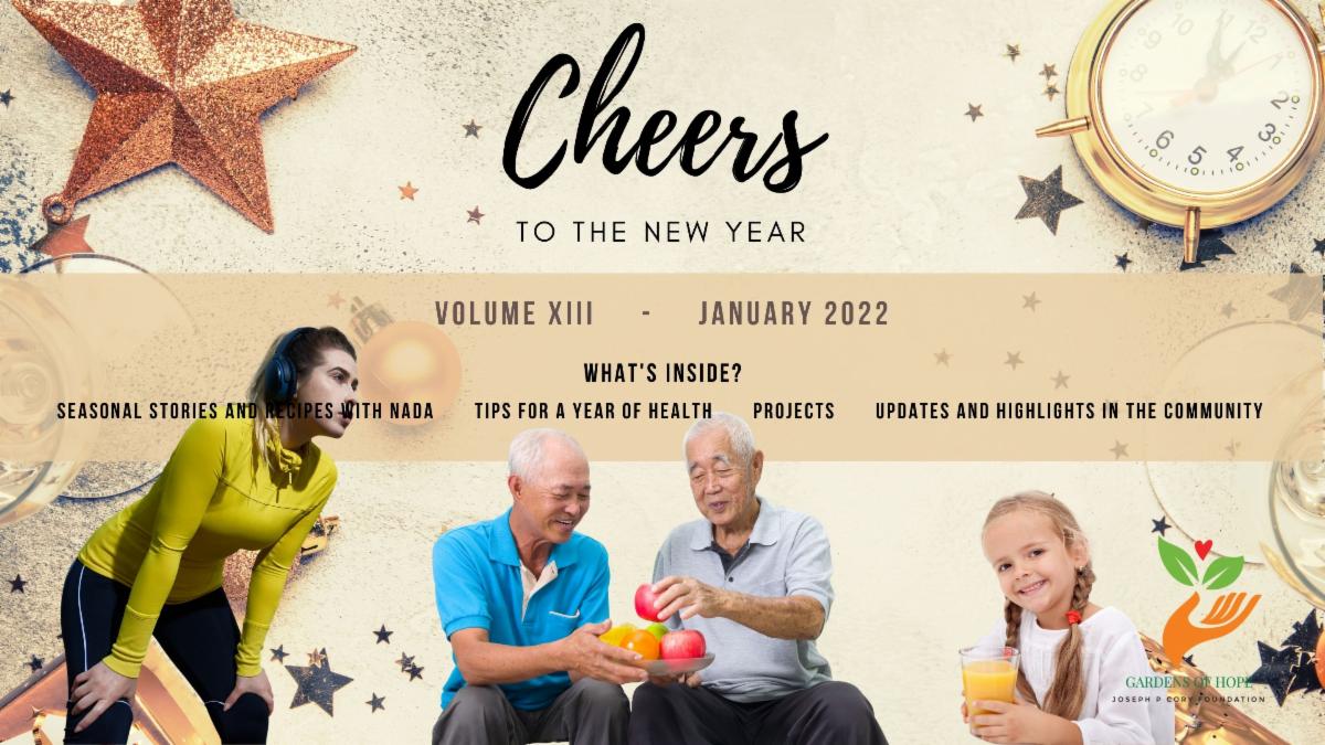 New Year Newsletter 2022