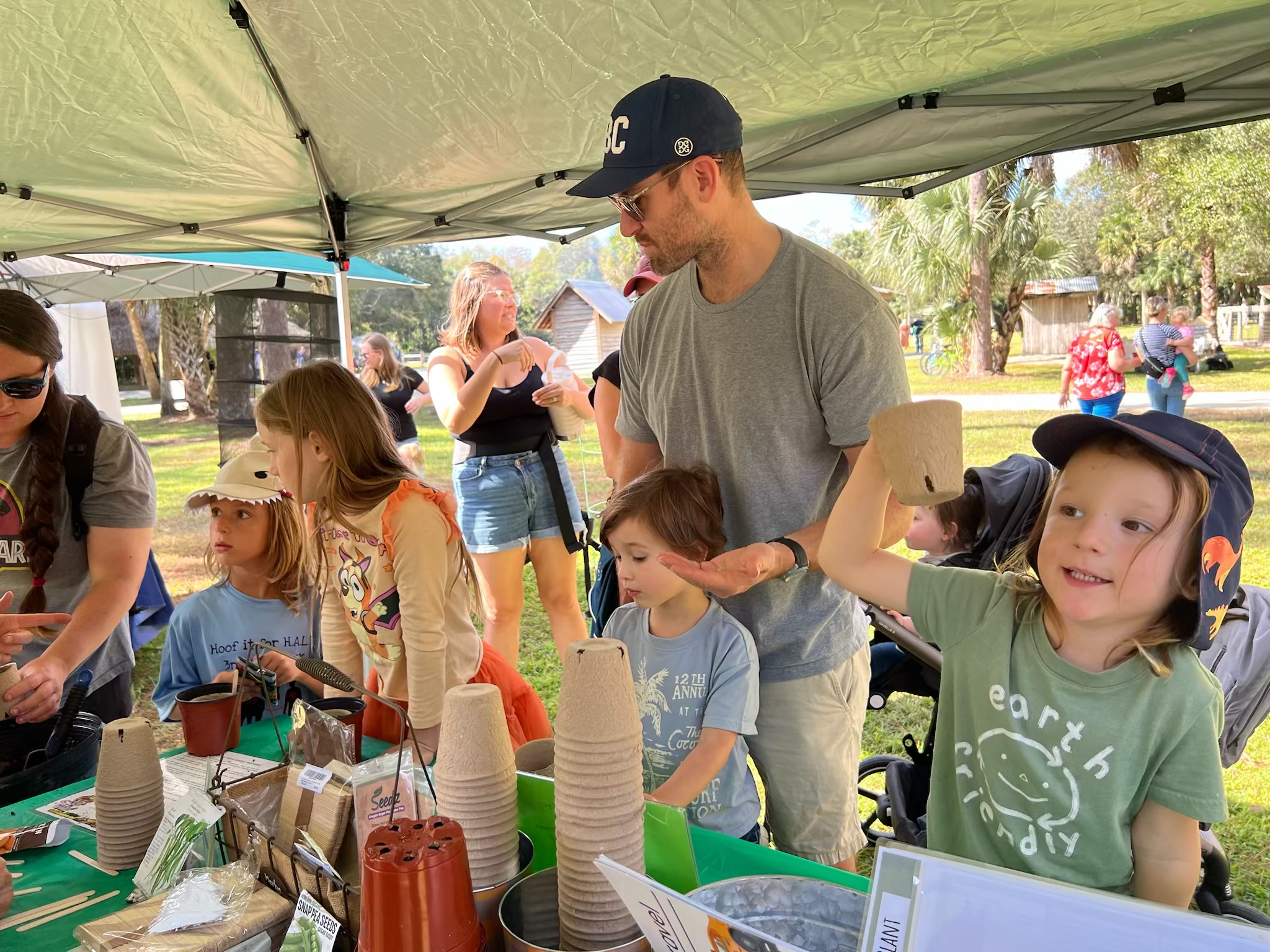 Pioneer Day is a blast from the past for a healthy future!